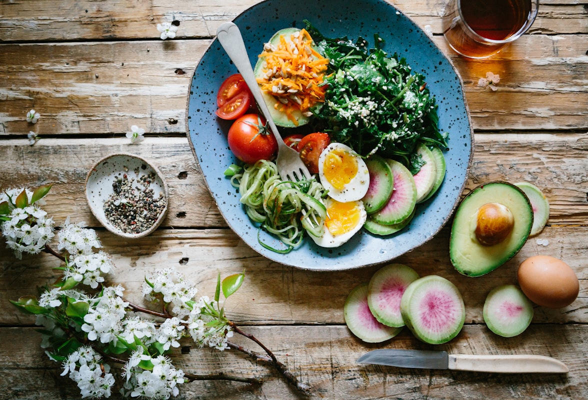 Macronutrient planning